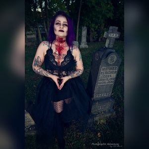 Meet your Posher, Alexis